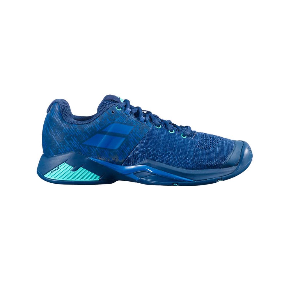 Zapatilla de Tenis Babolat Propulse Blast Clay Hombre Base L der